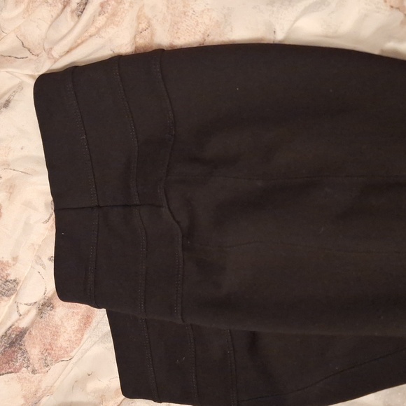 Rewind Black Dress Pants - Picture 5 of 7